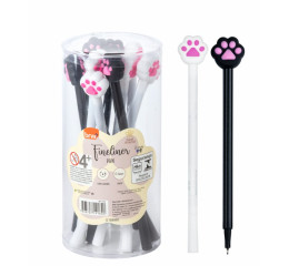 CANETA FINE LINER 0.4MM PETS C/12 F3002